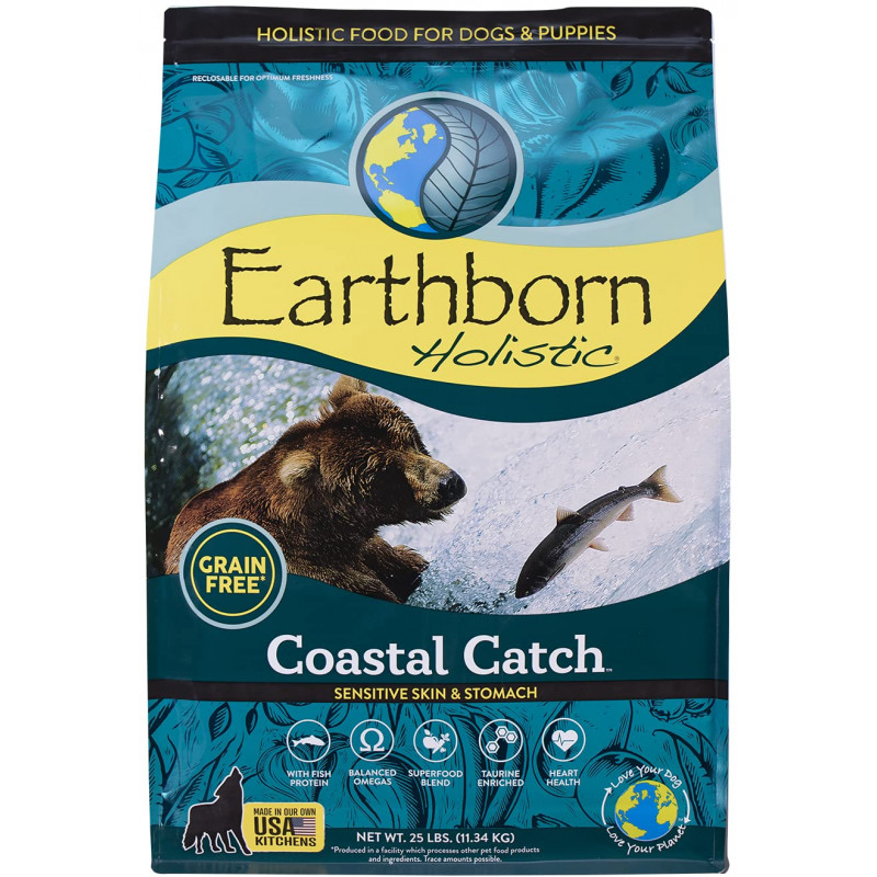 EARTHBORN HOLISTIC COASTAL CATCH