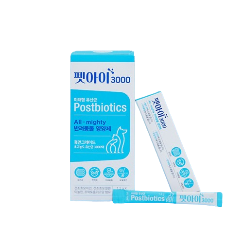 POSBIOTICS ALL MIGHTY