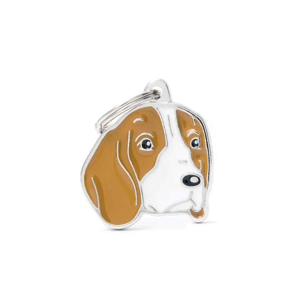 MY FAMILY TAG BEAGLE