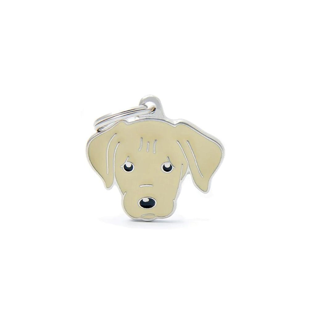 MY FAMILY TAG LABRADOR