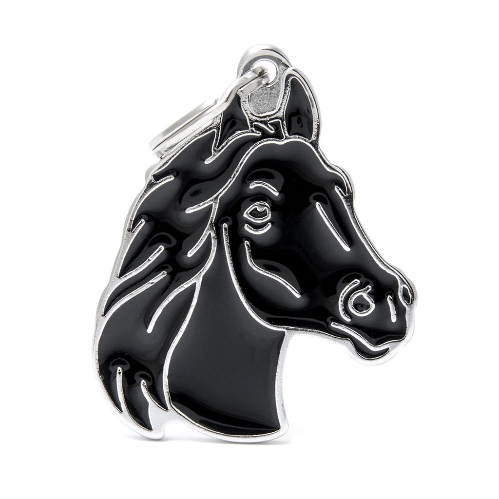 MY FAMILY TAG HORSE