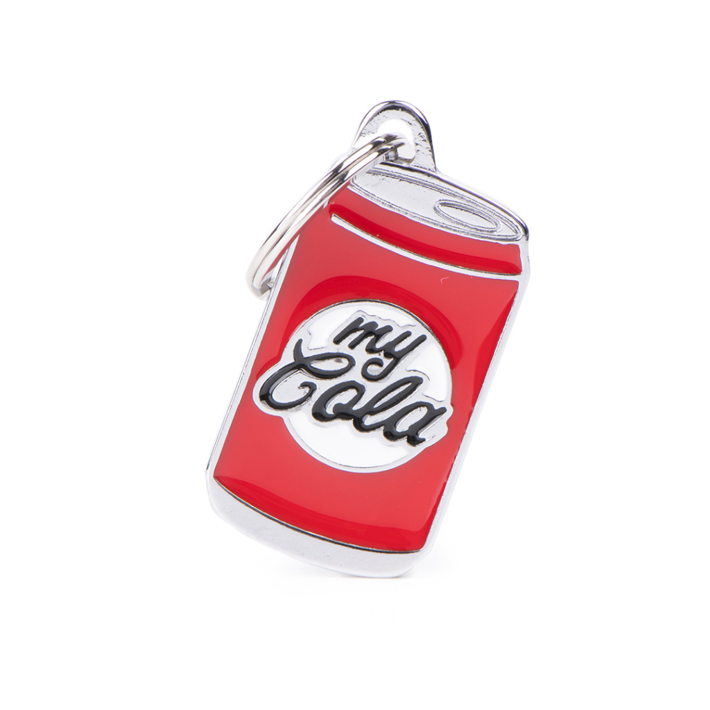 MY FAMILY TAG COCA COLA FOOD