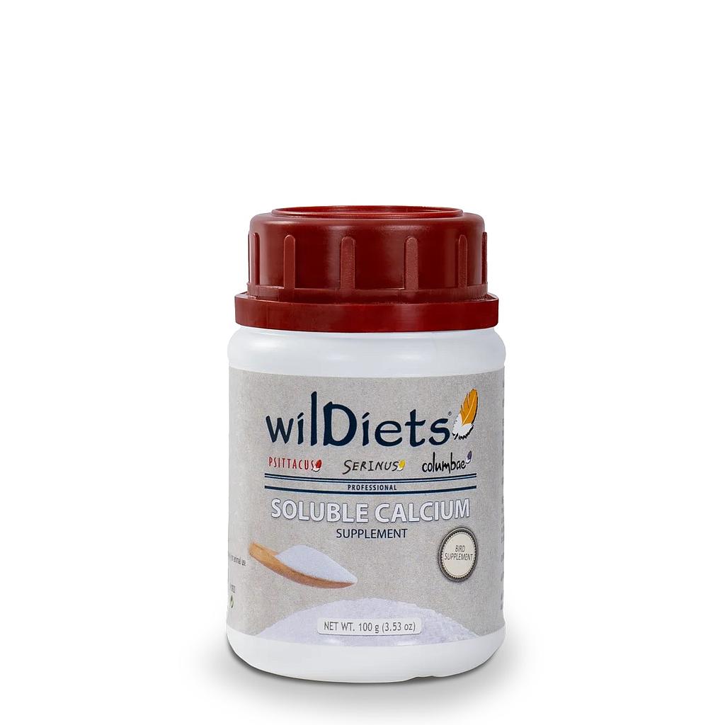 PSITTACUS SUPLEMENTO DE CALCIO SOLUBLE