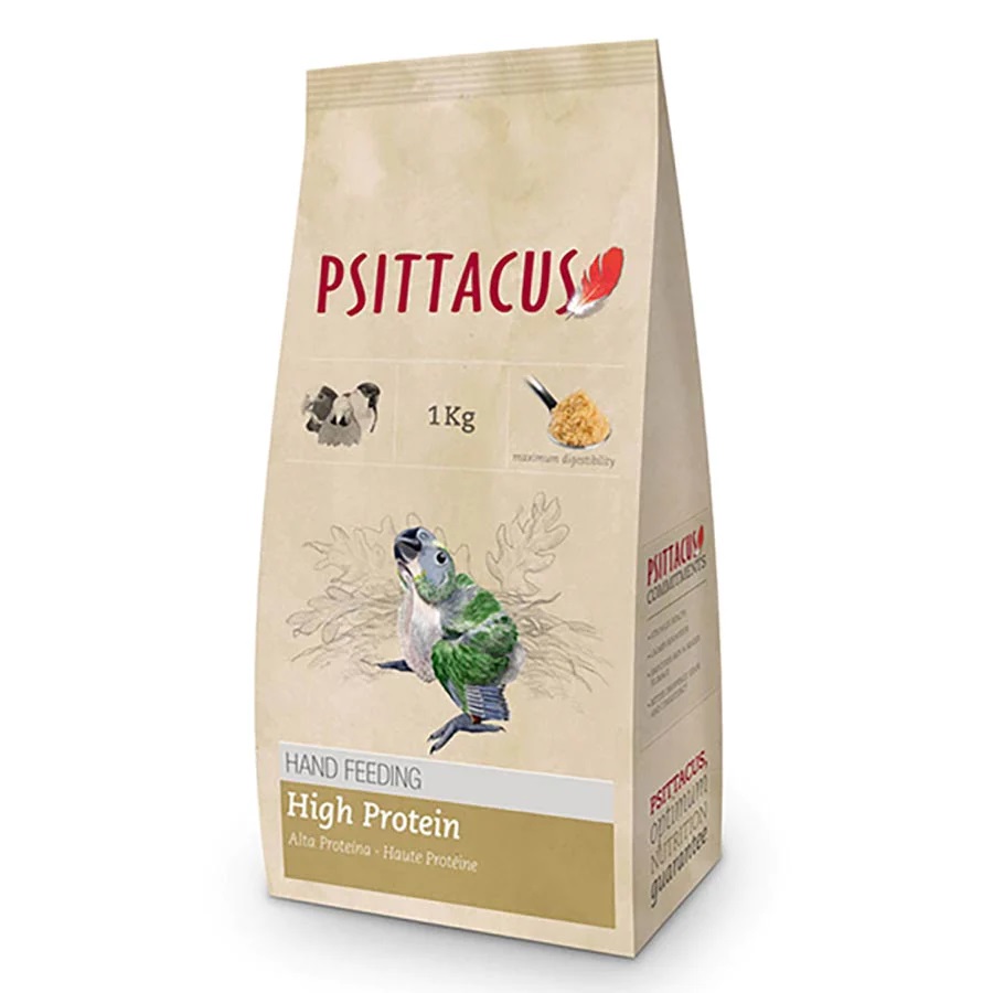 PSITTACUS HIGH FEEDING PROTEIN