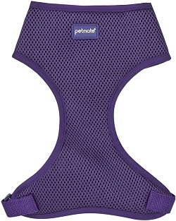 MESH HARNESS MORADO