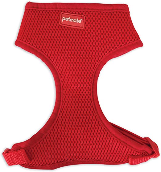 MESH HARNESS ROJO