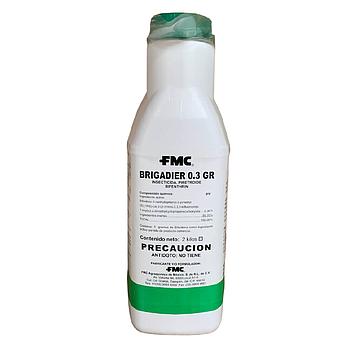 INSECTICIDA BRIGADIER 0.3 GR 3KG.