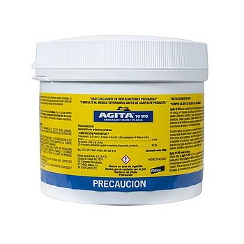 AGITA 10% 400GRS
