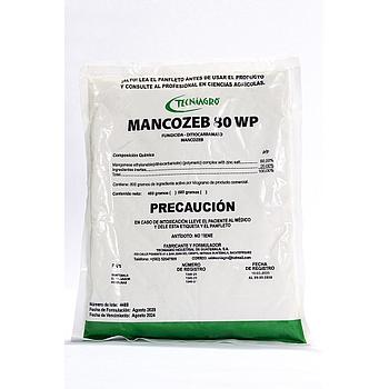 FUNGICIDA MANCOZEB 80 WP 800 GRS