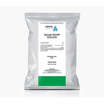 FUNGICIDA OXICOB 50WP 1 KILO