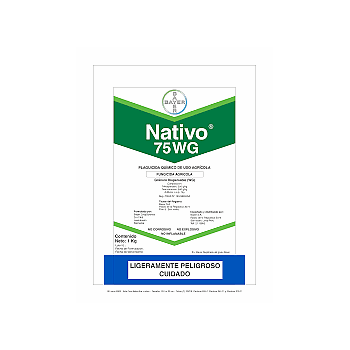 FUNGICIDA NATIVO 75 WG  7 GR
