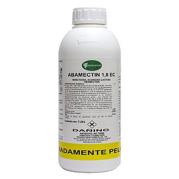 INSECTICIDA ABAMECTIN 1.8 EC