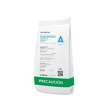 BACTERICIDA CUPRIMICINA AGRICOLA 5% 400GRS