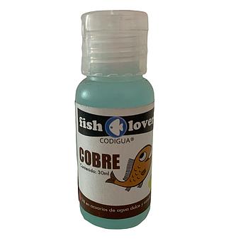 COBRE FISH LOVERS 30 ML