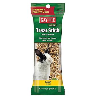 KAYTEE TREAT STICK HONEY FLAVOR RABBIT 8 OZ