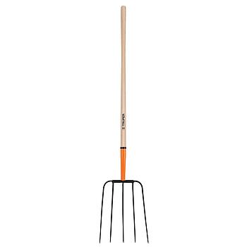 BIELDO/TRINCHE TRUPER PARA PAJA 5 DIENTES