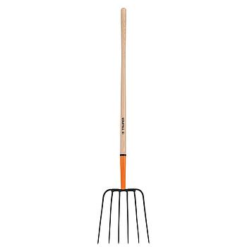 BIELDO/TRINCHE TRUPER PARA PAJA 6 DIENTES