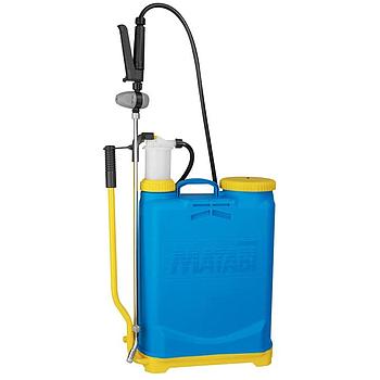BOMBA FUMIGADORA MATABI DE MOCHILA 16 LITROS SUPER AGRO 16