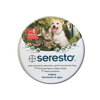 SERESTO COLLAR PERRO PEQUEÑO