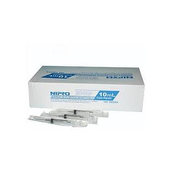 JERINGA DE 10 ML