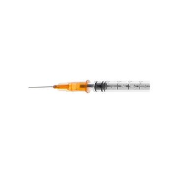 JERINGA DE 1 ML CON AGUJA TUBERCULINA AGUJA DESMONTABLE