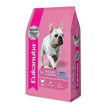 EUKANUBA ADULT FIT BODY SMALL BREED 3 KG