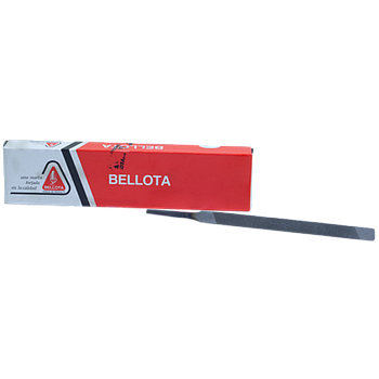 LIMA BELLOTA TRIANGULAR 6" 150 MM P/MACHETE