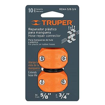 REPARADOR PLASTICO PARA MANGUERA 5/8-3/4
