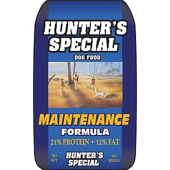 HUNTERS SPECIAL MANTENIMIENTO 50 LIBRAS