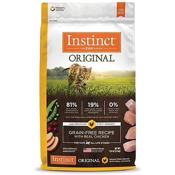 INSTINCT ORIGINAL GRAIN-FREE CHICKEN - CAT