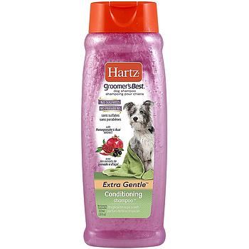 SHAMPOO HARTZ CONDITIONING 18OZ