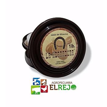 JABON GLICERINA LA HERRADURA 1LB