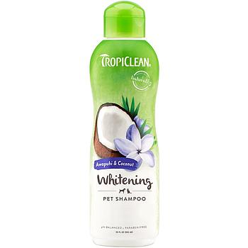 SHAMPOO TROPICLEAN AWAPUHI & COCONUT 12 OZ