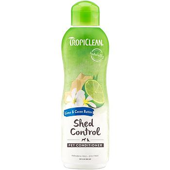 ACONDICIONADOR TROPICLEAN LIME & COCOA BUTTER CONDITIONES 12 OZ