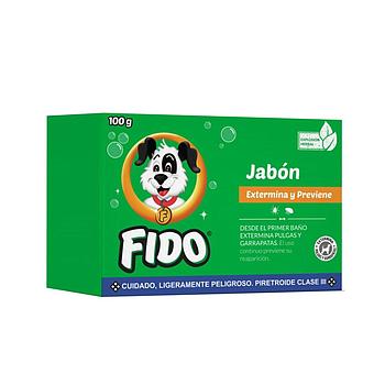 JABON FIDO 100 GR