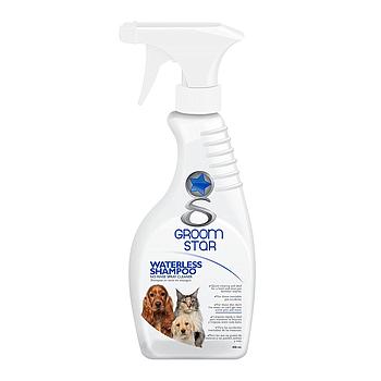 GROOM STAR BAÑO EN SECO 400 ML