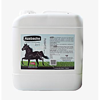 SHAMPOO Y ACONDICIONADOR AZABACHE GALON