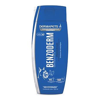 SHAMPOO BENZODERM  350 ML