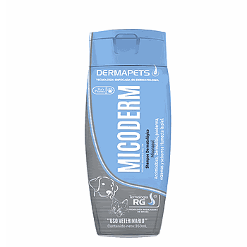 SHAMPOO MICODERM 350 ML