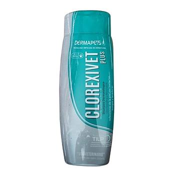 SHAMPOO CLOREXIVET PLUS 350 ML