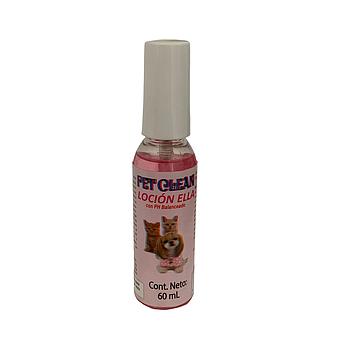 LOCION PET CLEAN ELLA 60 ML