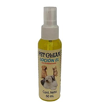 LOCION PET CLEAN PUPPY 60 ML