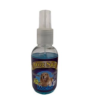 DOG SPA LOCION PARA PERROS Y GATOS MACHO