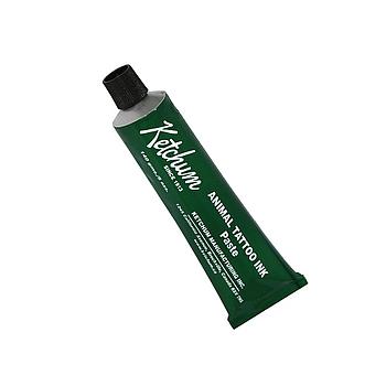 PASTA VERDE PARA TATUAR IVS 1 OZ