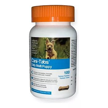 CANI-TABS MULTI PUPPY 100 TABS