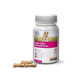CANI-TABS MULTI SENIOR 100 TABLETAS