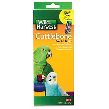 CUTTLE BONE GRANDE 1/2 OZ