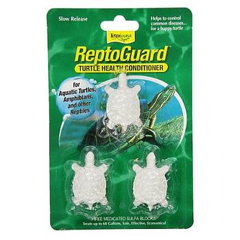 REPTOGUARD CALCIO PARA TORTUGA 3 UNIDADES