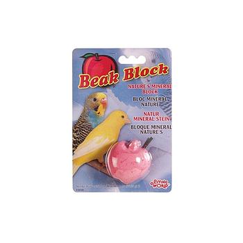 BLOCK MINERAL DE MANZANA