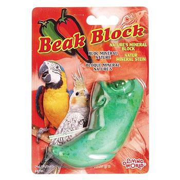 BLOCK MINERAL DE CHILE